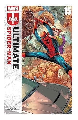 Ultimate Spider-Man 15