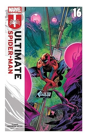 Ultimate Spider-Man 16