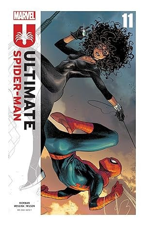 Ultimate Spider-Man 11