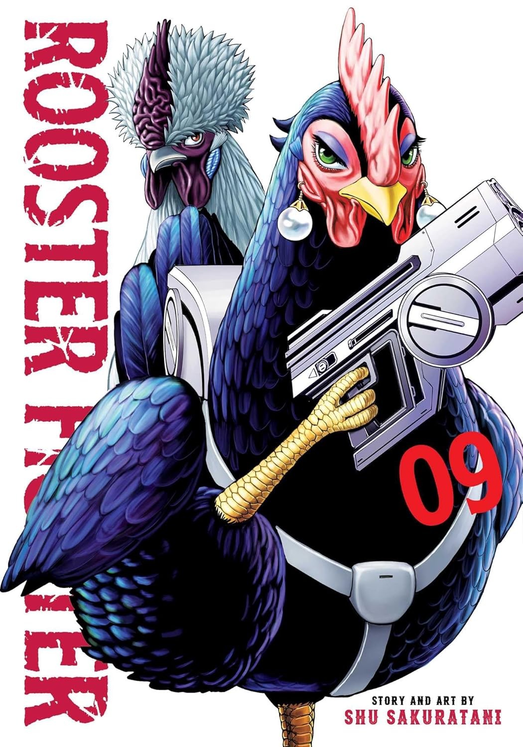 Rooster Fighter vol.9