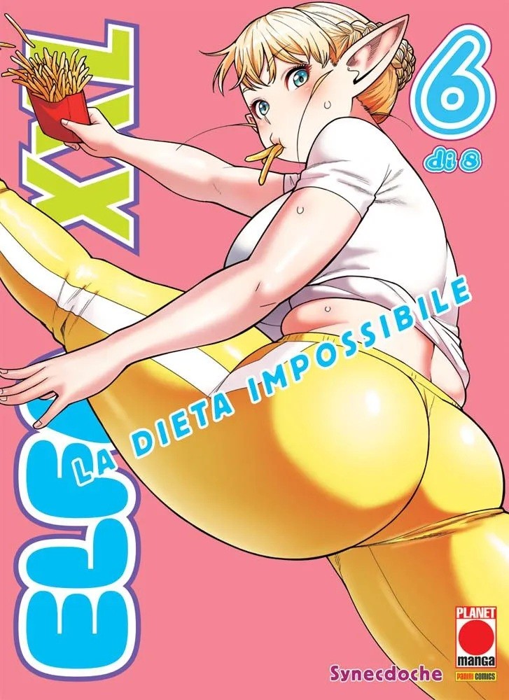 Elfa XXL – La Dieta Impossibile 6