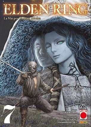 Elden Ring. La via per l'albero madre vol.7