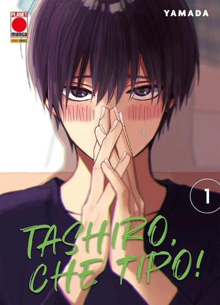 Tashiro, che tipo! vol.1
