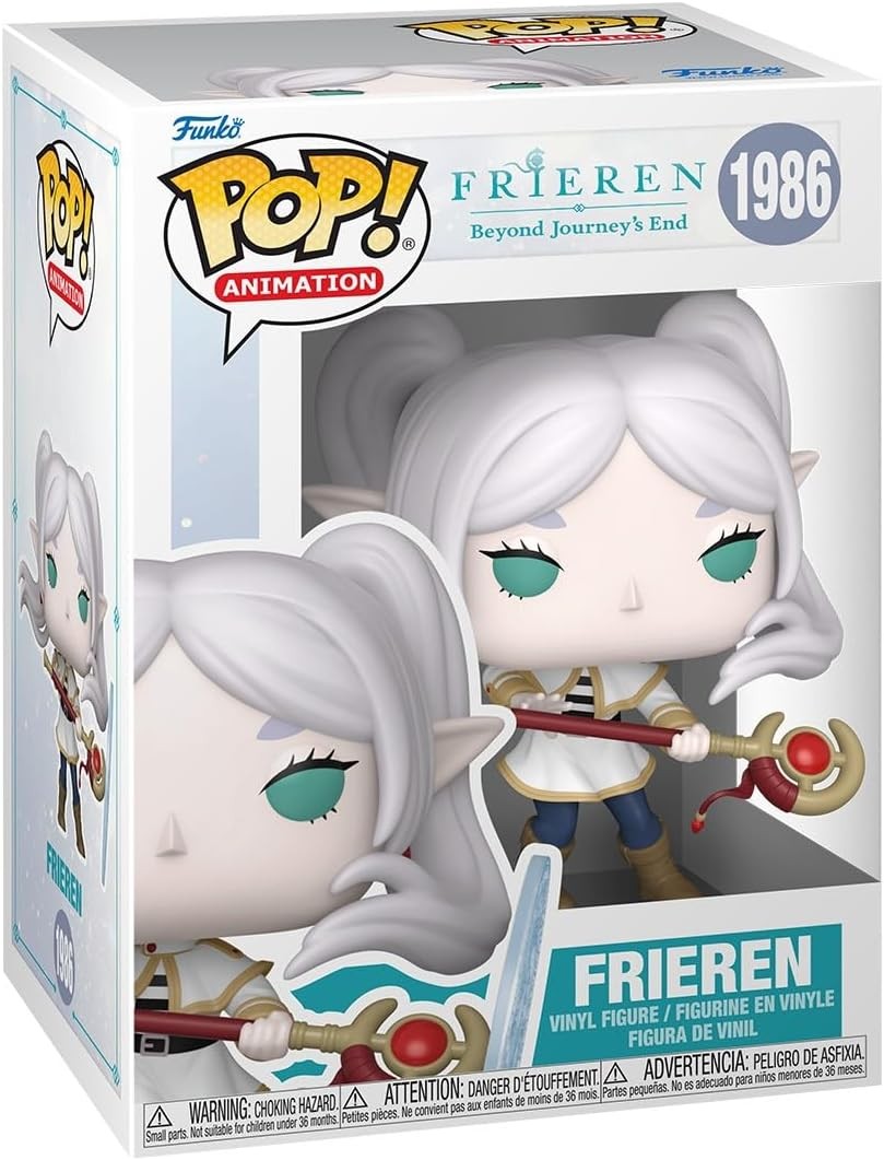 Funko Pop! Frieren - Frieren 1986