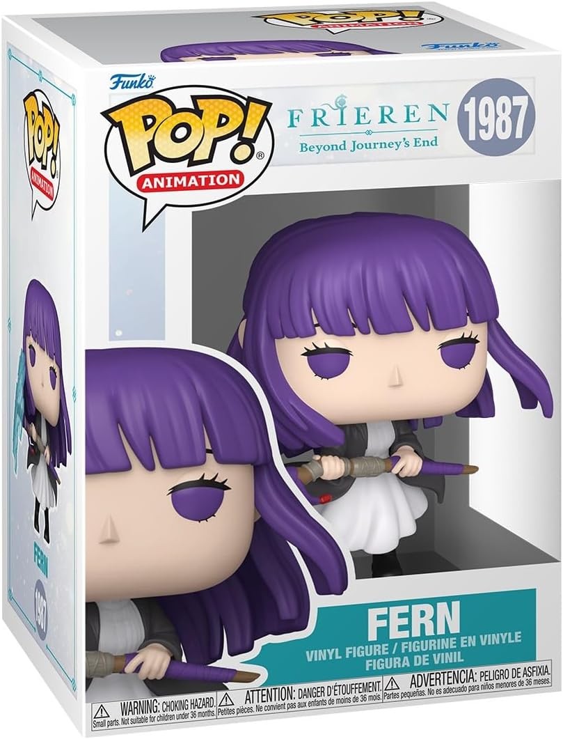 Funko Pop! Frieren - Fern 1987