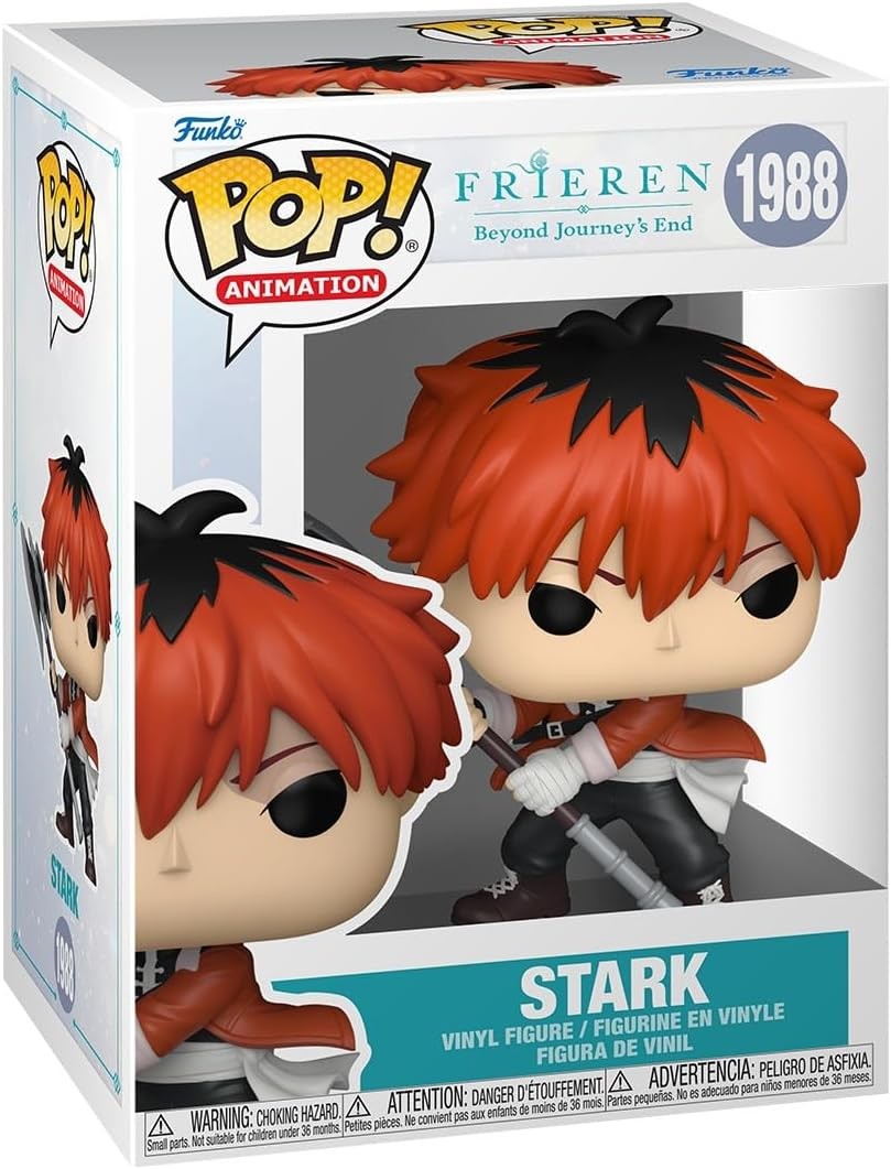 Funko Pop! Frieren - Stark 1988