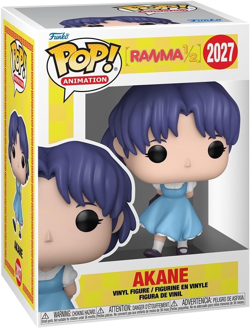 Funko Pop! Ranma 1/2 - Akane 2027