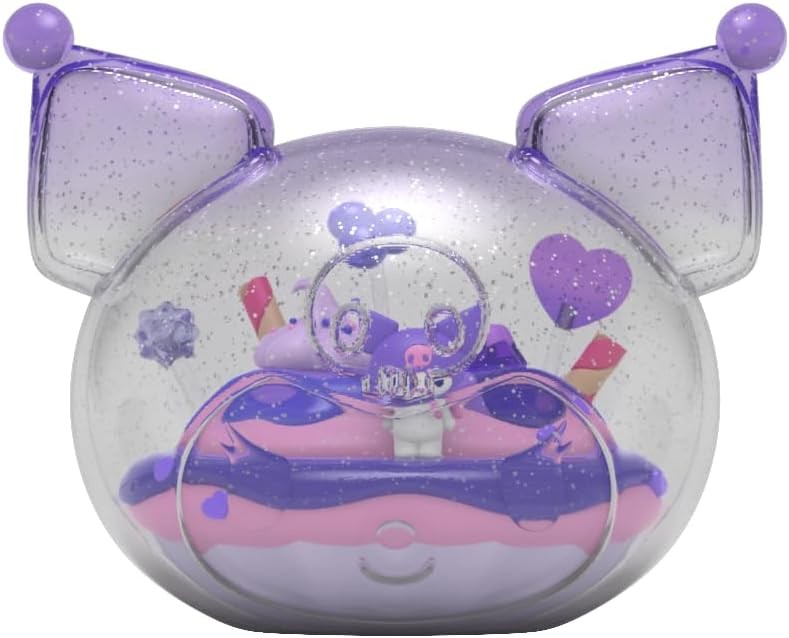 Mighty Jaxx Sanrio Kandyland: Kuromi | Diorama