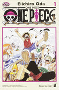 One Piece. New edition vol.1
