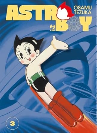 Astro Boy  vol.3