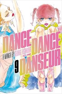 Dance Dance Danseur  vol.9