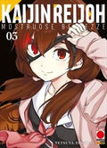 Kaijin Reijoh mostruose bellezze vol.3