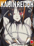 Kaijin Reijoh mostruose bellezze vol.7