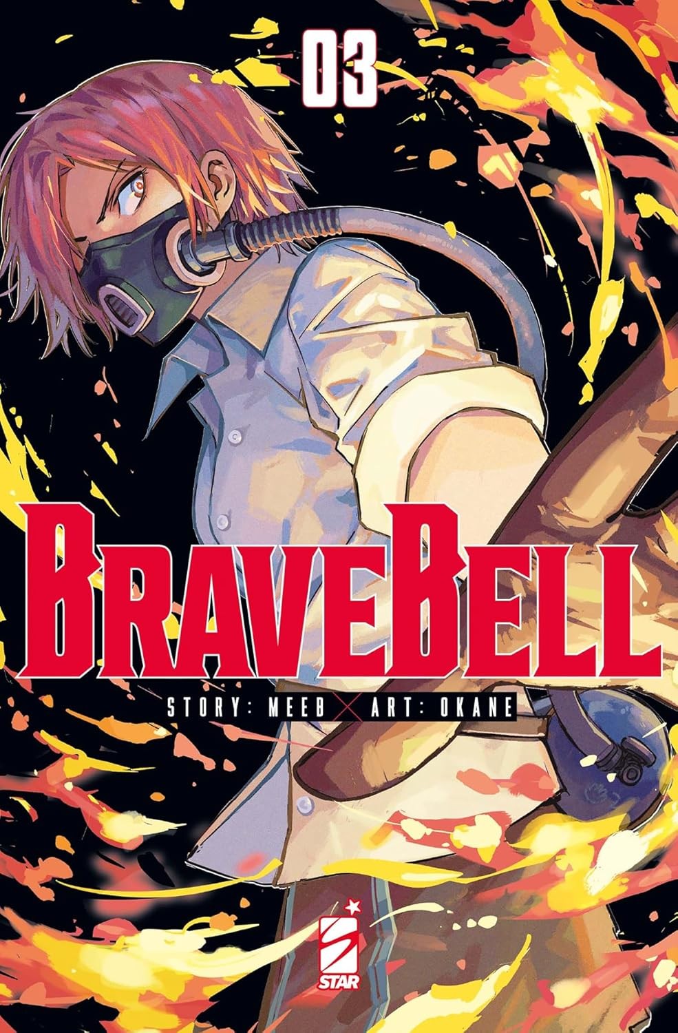 Brave Bell vol.3