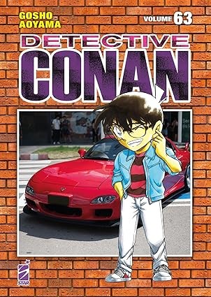 Detective Conan. New edition vol.63