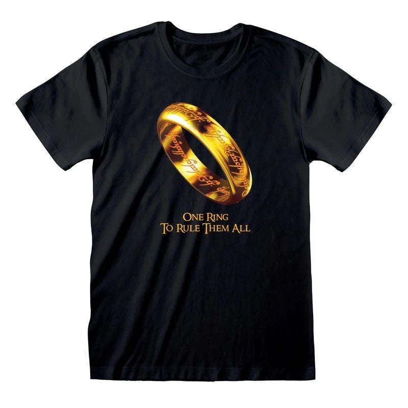 T-Shirt The lord of the rings