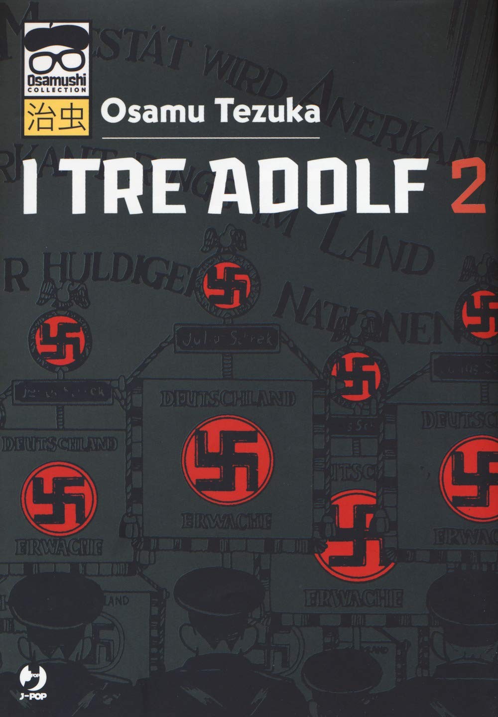 I Tre Adolf  vol.2
