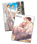 Living with him - Bundle