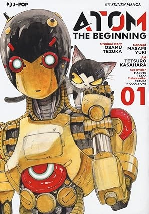 Atom. The beginning vol.1
