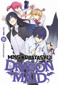 Miss Kobayashi's dragon maid vol.16