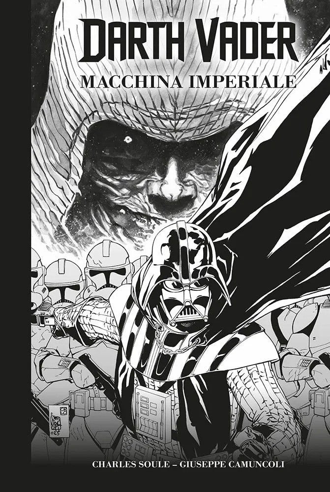 Darth Vader macchina imperiale