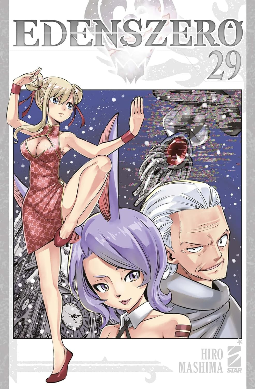 Edens zero vol.29