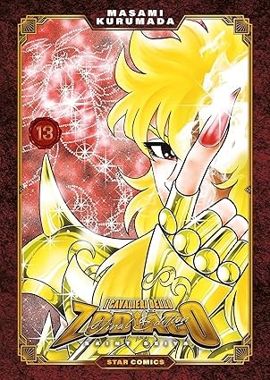 I cavalieri dello zodiaco. Saint Seiya. Final edition vol.13