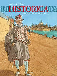 Le 7 vite dello spalviero Enrico IV - Historica n.6
