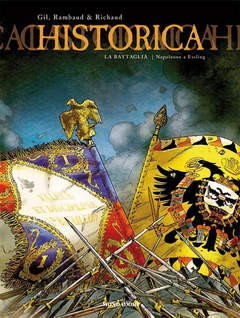 La Battaglia Napoleone a Essling - Historica n.17