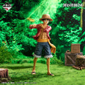 Ichibansho Figure - One Piece - Monkey D. Luffy (Beyond The Trials) Masterlise Collectible Statue