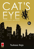Cat's eye. Occhi di gatto. New edition vol.8