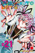 Sakamoto days vol.21