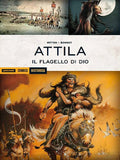 Attila Il Flagello di Dio - Historica n.22