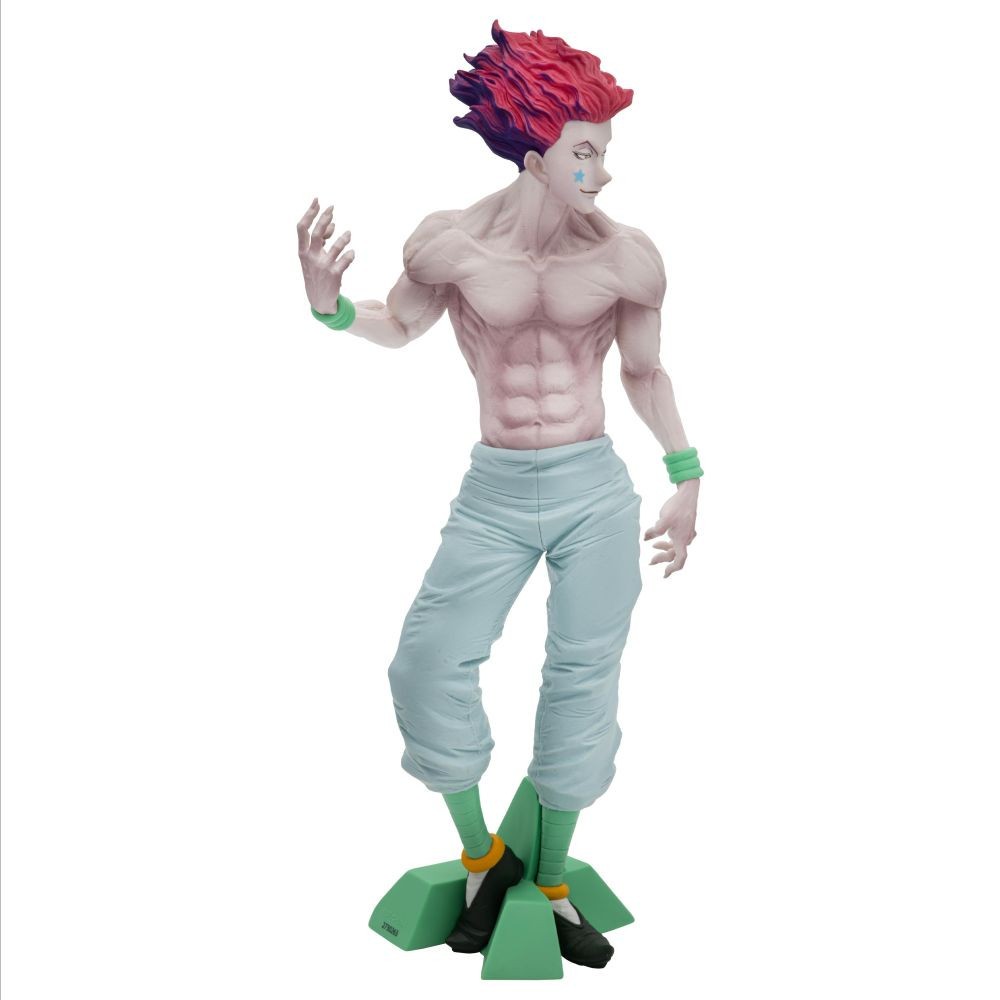 Hisoka - Hunter X Hunter Grandista