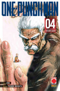 One Punch Man vol.4