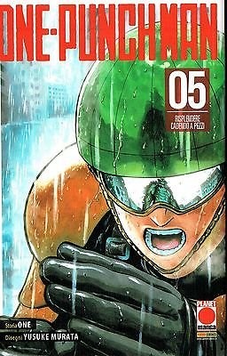 One Punch Man vol.5