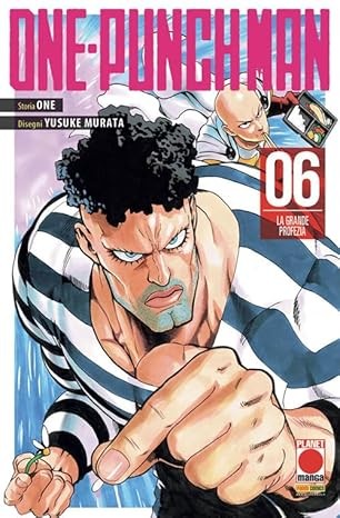 One Punch Man vol.6