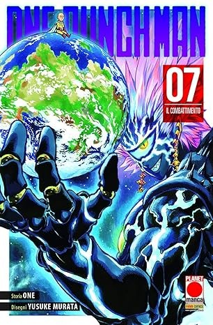 One Punch Man vol.7