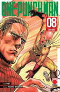 One Punch Man vol.8