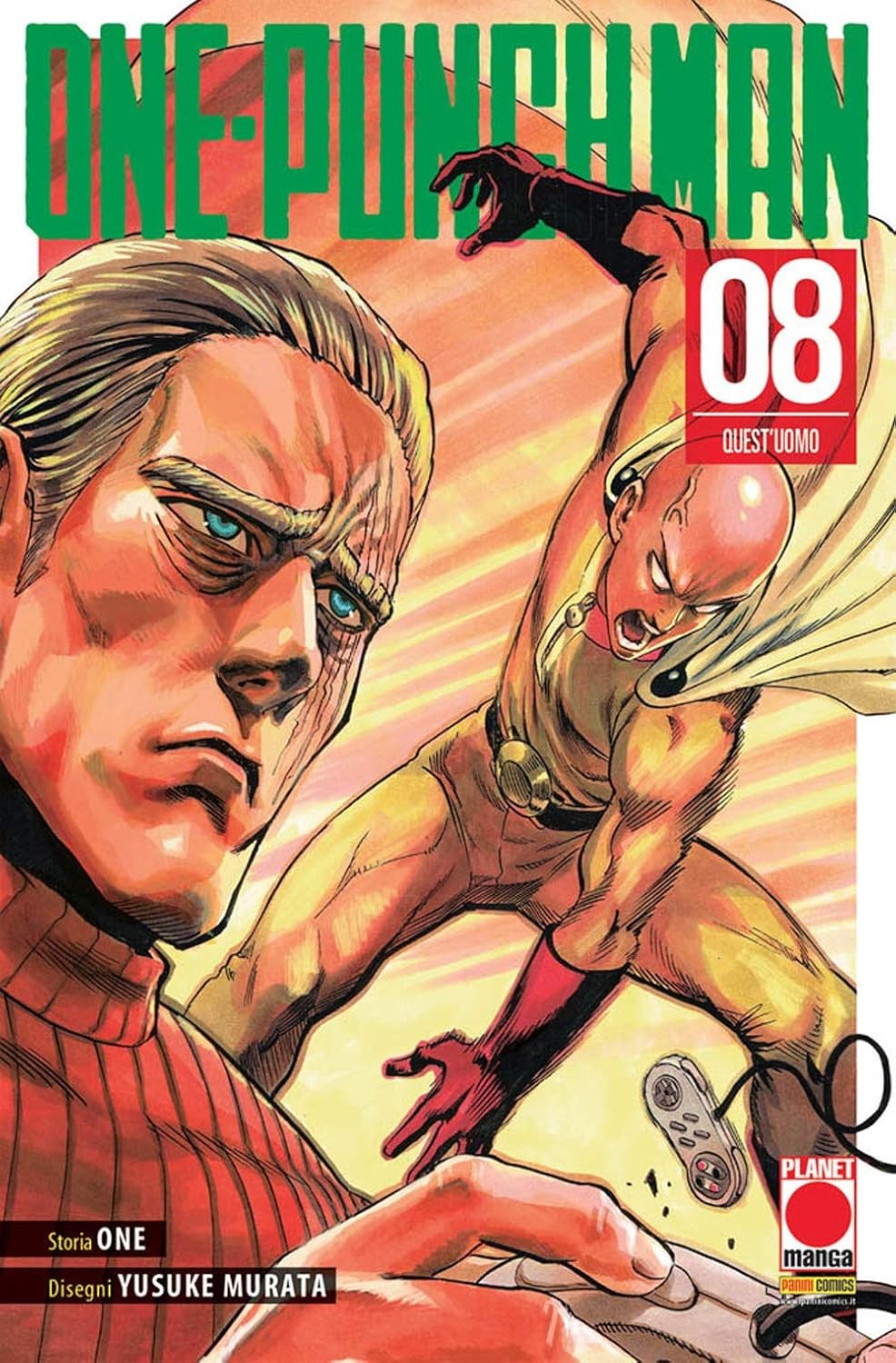 One Punch Man vol.8