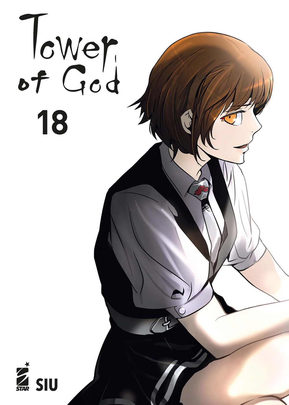 Tower of god vol.18