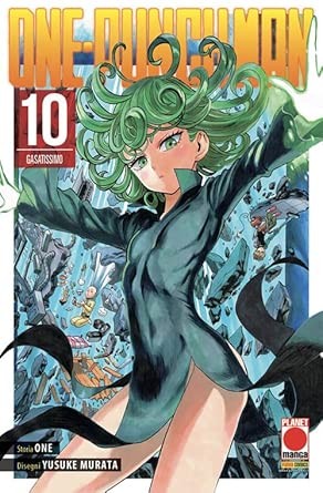 One Punch Man vol.10
