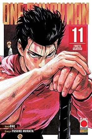 One Punch Man vol.11