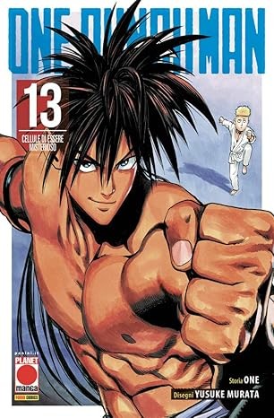 One Punch Man vol.13
