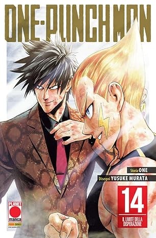 One Punch Man vol.14