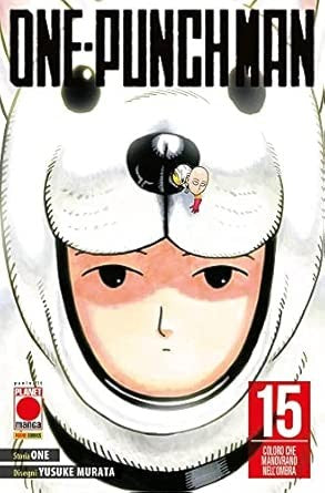 One Punch Man vol.15