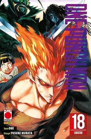 One Punch Man vol.18