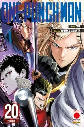 One Punch Man vol.20