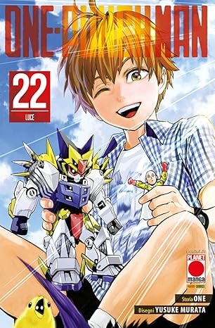 One Punch Man vol.22