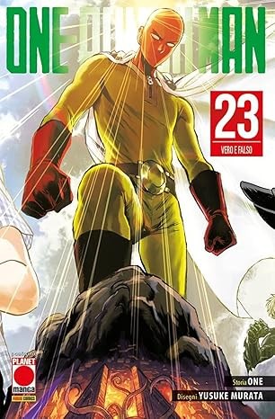 One Punch Man vol.23